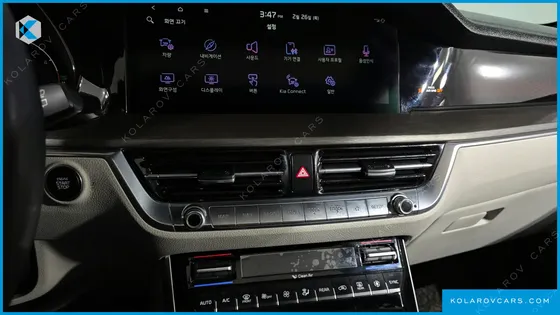 KIA MOHAVE DIESEL 3.0 4WD 7-SEATER