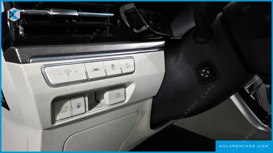 KIA MOHAVE DIESEL 3.0 4WD 7-SEATER