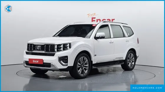 KIA MOHAVE DIESEL 3.0 4WD 7-SEATER