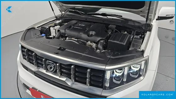 KIA MOHAVE DIESEL 3.0 4WD 7-SEATER