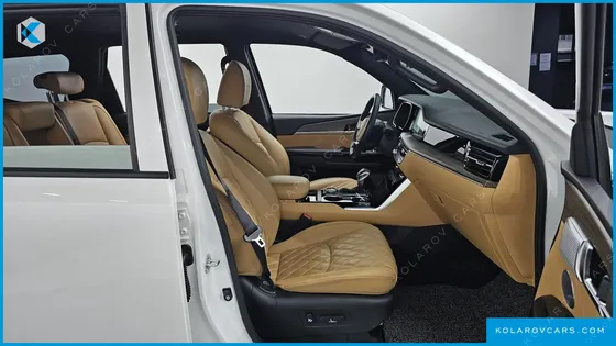 KIA MOHAVE DIESEL 3.0 4WD 7-SEATER