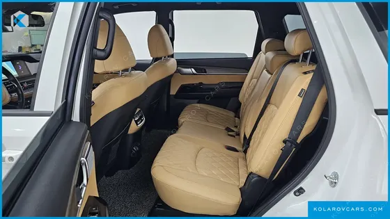 KIA MOHAVE DIESEL 3.0 4WD 7-SEATER