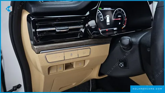 KIA MOHAVE DIESEL 3.0 4WD 7-SEATER