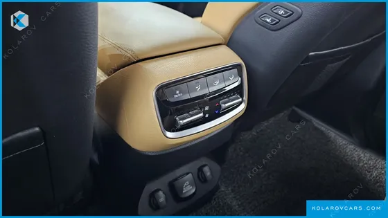 KIA MOHAVE DIESEL 3.0 4WD 7-SEATER