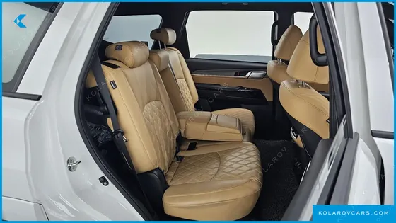 KIA MOHAVE DIESEL 3.0 4WD 7-SEATER