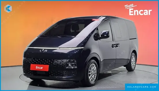HYUNDAI STARIA CARGO 5-SEATER