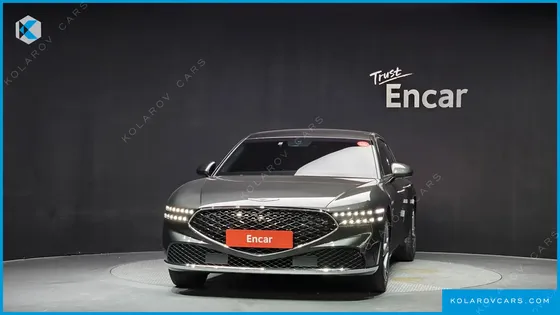 GENESIS G90 GASOLINE 3.5 TURBO 2WD