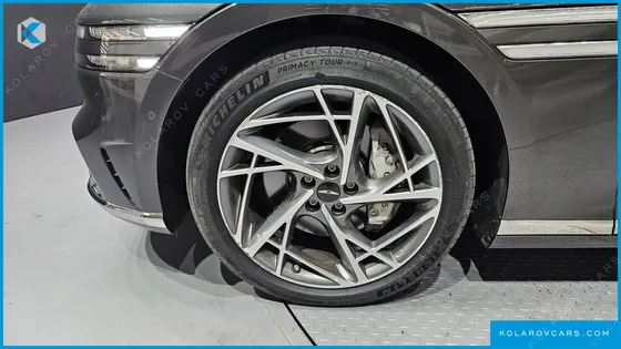 GENESIS G90 GASOLINE 3.5 TURBO 2WD