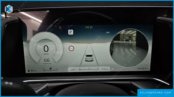GENESIS G90 GASOLINE 3.5 TURBO 2WD