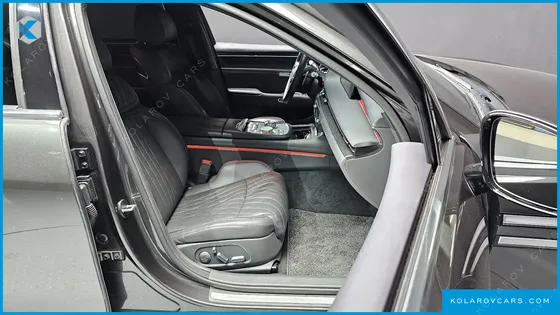 GENESIS G90 GASOLINE 3.5 TURBO 2WD