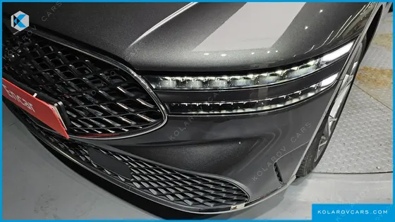 GENESIS G90 GASOLINE 3.5 TURBO 2WD