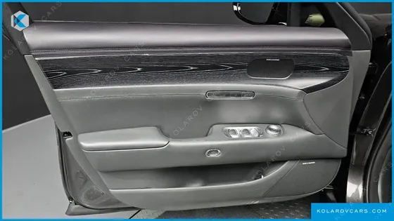 GENESIS G90 GASOLINE 3.5 TURBO 2WD