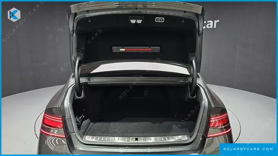 GENESIS G90 GASOLINE 3.5 TURBO 2WD