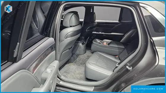 GENESIS G90 GASOLINE 3.5 TURBO 2WD