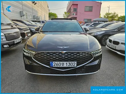 GENESIS G90 GASOLINE 3.5 TURBO AWD