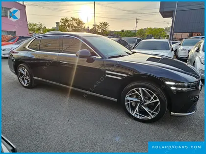 GENESIS G90 GASOLINE 3.5 TURBO AWD