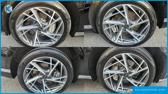 GENESIS G90 GASOLINE 3.5 TURBO AWD