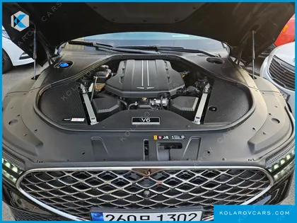 GENESIS G90 GASOLINE 3.5 TURBO AWD