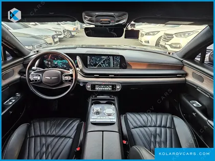 GENESIS G90 GASOLINE 3.5 TURBO AWD