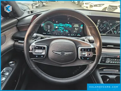 GENESIS G90 GASOLINE 3.5 TURBO AWD