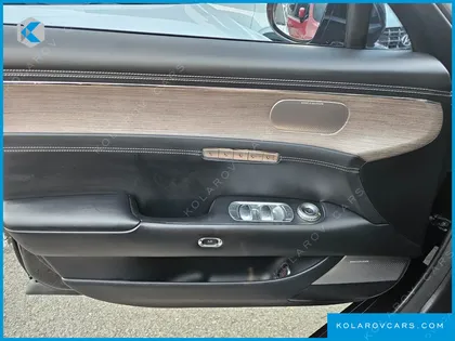 GENESIS G90 GASOLINE 3.5 TURBO AWD