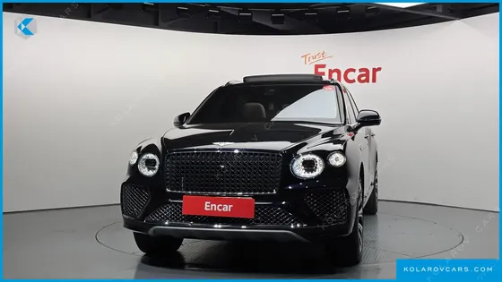 BENTLEY BENTAYGA 4.0 V8 EWB AZURE
