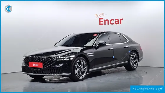 GENESIS G90 GASOLINE 3.5 TURBO AWD