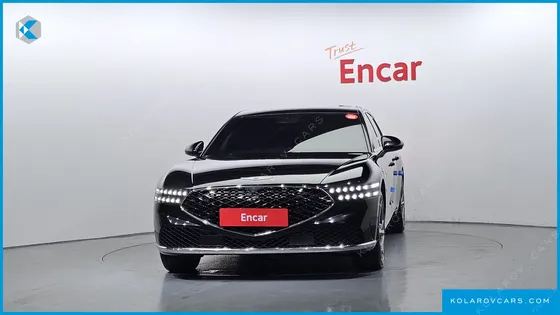 GENESIS G90 GASOLINE 3.5 TURBO AWD