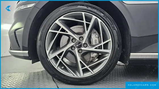 GENESIS G90 GASOLINE 3.5 TURBO AWD