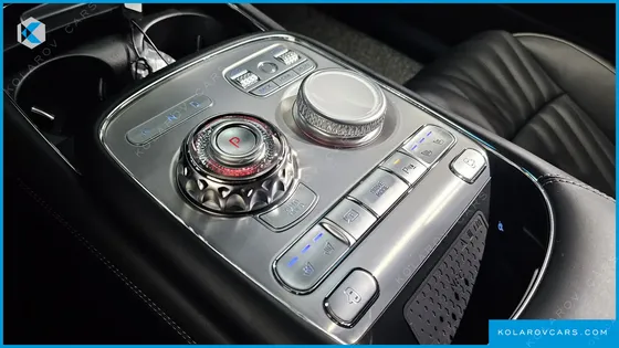 GENESIS G90 GASOLINE 3.5 TURBO AWD