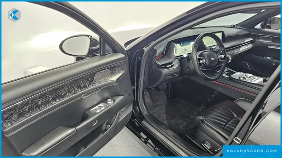 GENESIS G90 GASOLINE 3.5 TURBO AWD