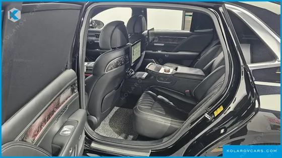 GENESIS G90 GASOLINE 3.5 TURBO AWD