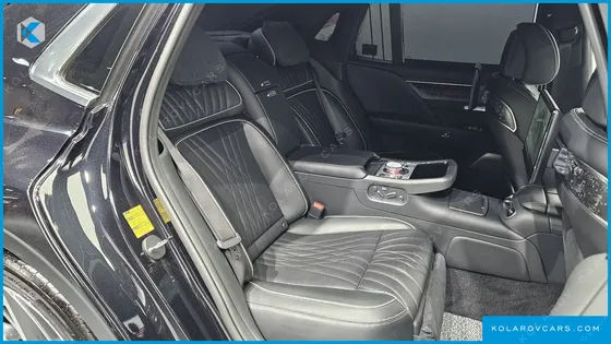 GENESIS G90 GASOLINE 3.5 TURBO AWD