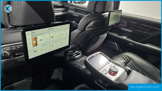 GENESIS G90 GASOLINE 3.5 TURBO AWD