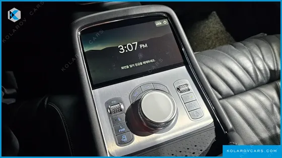 GENESIS G90 GASOLINE 3.5 TURBO AWD