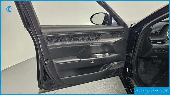 GENESIS G90 GASOLINE 3.5 TURBO AWD