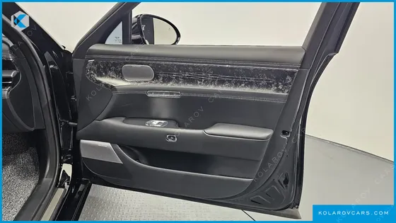 GENESIS G90 GASOLINE 3.5 TURBO AWD