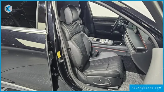 GENESIS G90 GASOLINE 3.5 TURBO AWD