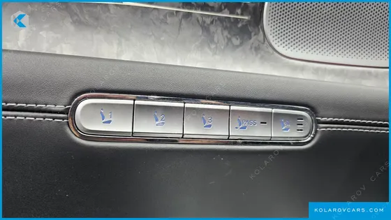 GENESIS G90 GASOLINE 3.5 TURBO AWD