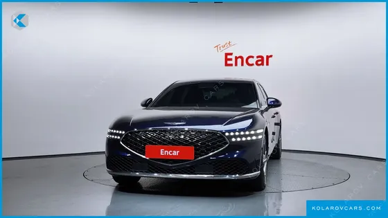 GENESIS G90 GASOLINE 3.5 TURBO E-S/C AWD
