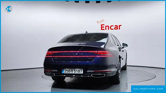 GENESIS G90 GASOLINE 3.5 TURBO E-S/C AWD