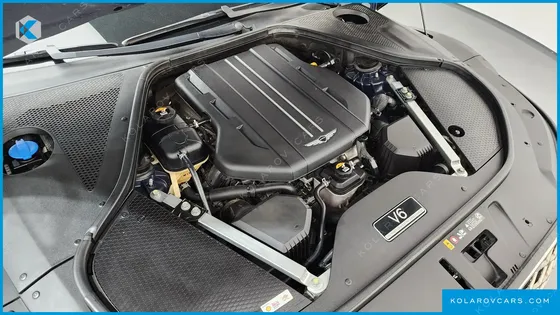 GENESIS G90 GASOLINE 3.5 TURBO E-S/C AWD