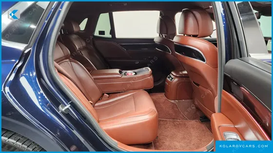 GENESIS G90 GASOLINE 3.5 TURBO E-S/C AWD