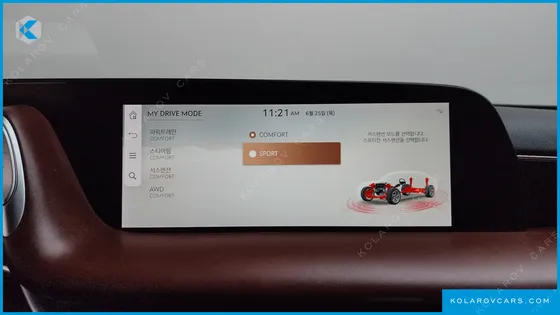 GENESIS G90 GASOLINE 3.5 TURBO E-S/C AWD