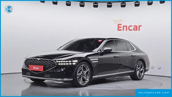 GENESIS G90 GASOLINE 3.5 TURBO AWD