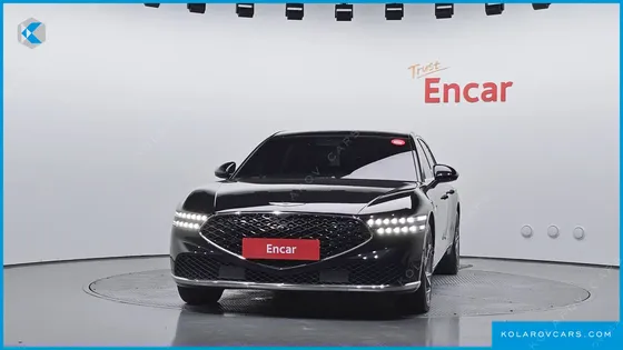 GENESIS G90 GASOLINE 3.5 TURBO AWD