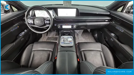 GENESIS G90 GASOLINE 3.5 TURBO AWD