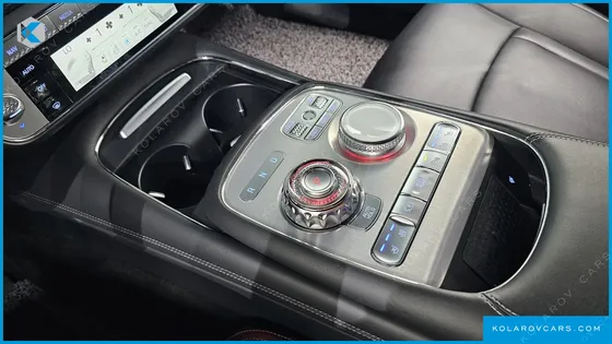 GENESIS G90 GASOLINE 3.5 TURBO AWD