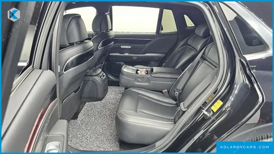 GENESIS G90 GASOLINE 3.5 TURBO AWD