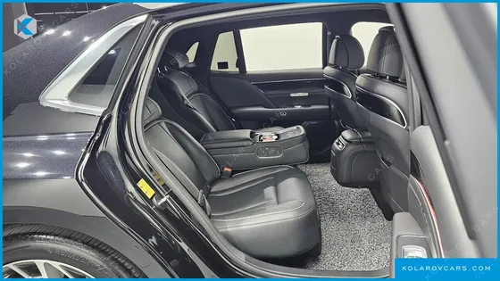 GENESIS G90 GASOLINE 3.5 TURBO AWD